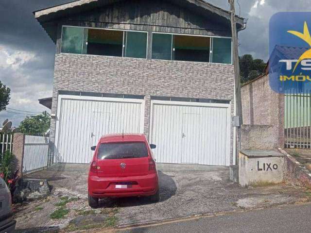 Casa com 4 dormitórios à venda, 160 m² por R$ 287.000,00 - Centro - Quitandinha/PR