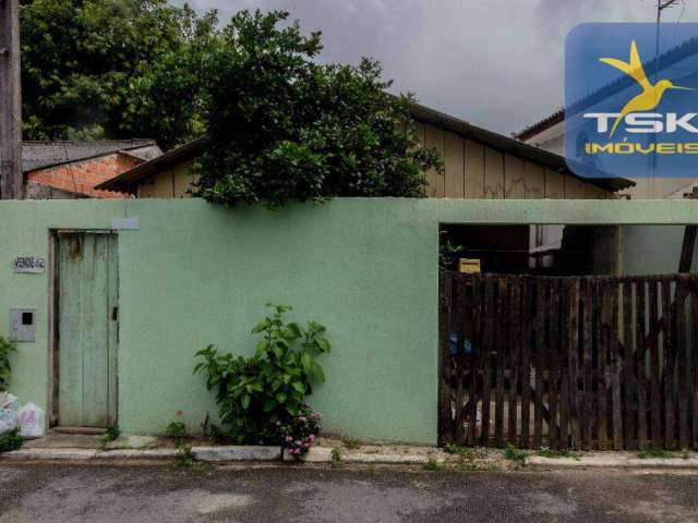 Casa com 3 dormitórios à venda, por R$ 195.000 - Campo Comprido - Curitiba/PR