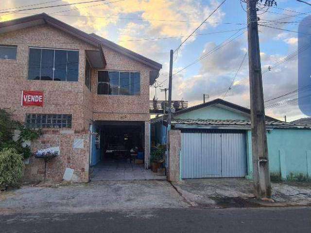 Sobrado com 2 dormitórios à venda por R$ 420.000,00 - Guatupê - São José dos Pinhais/PR