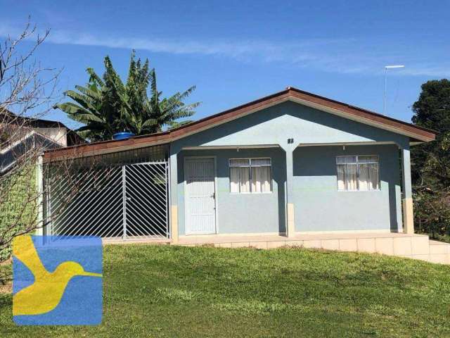 Casa com 3 dormitórios à venda, 110 m² por R$ 345.000,00 - Areia Branca dos Assis  - Mandirituba/PR