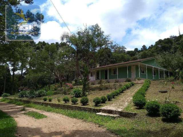 Chácara com à venda, 21000 m² por R$ 388.000 - Zona Rural - Agudos do Sul/PR