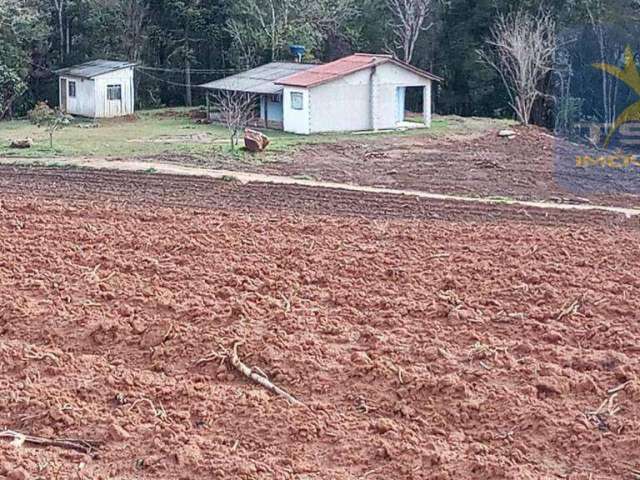 Chácara à venda, 24200 m² por R$ 295.000 - Zona Rural - Quitandinha/PR