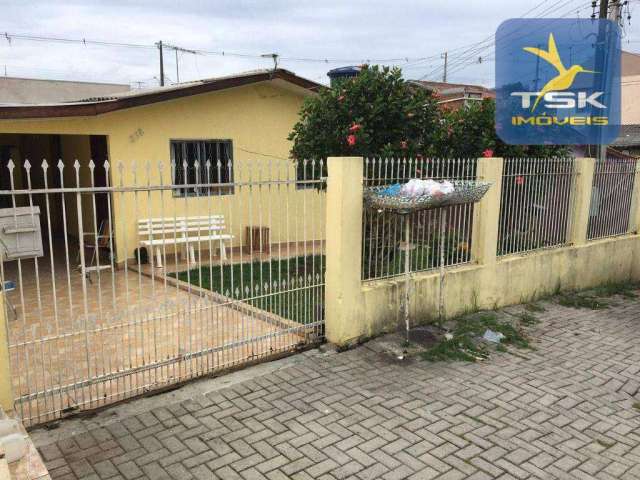 Casa com 4 dormitórios à venda, 160 m² por R$ 380.000,00 - Tatuquara - Curitiba/PR