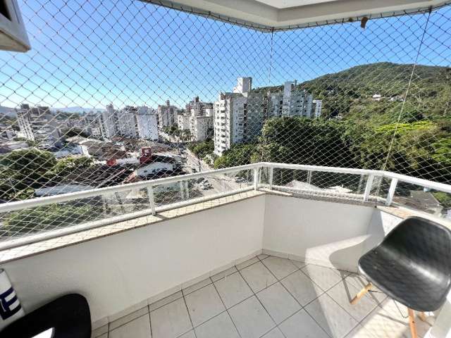 Apartamento com vista livre e ótima posição solar no Itacurubi.