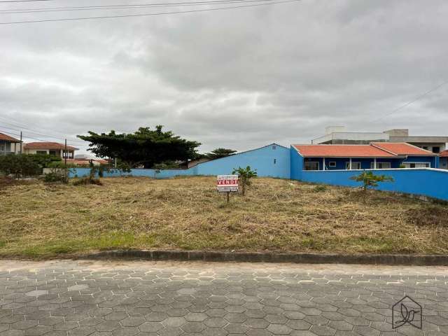 Terreno Próximo ao Mar, Ervino, São Francisco do Sul/SC