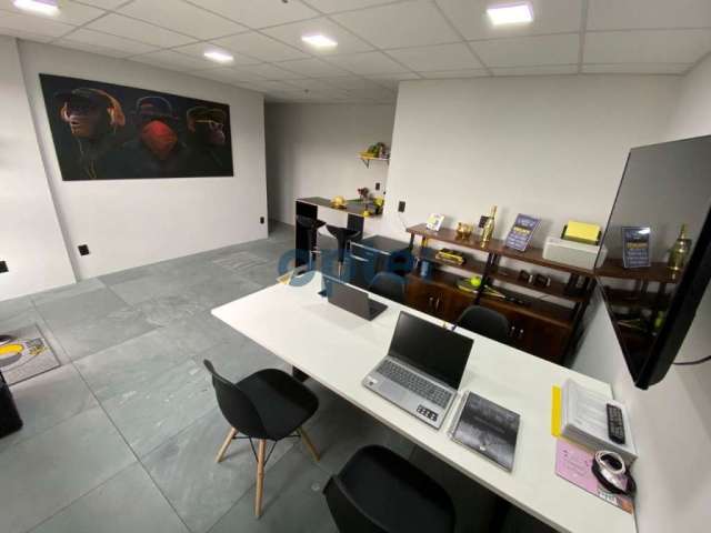 Sala comercial  no Marco Zero Mix Work na Avenida Kennedy, 1230