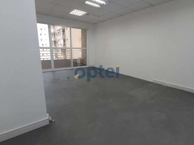 Sala comercial 39 m²  1 vaga no marco zero tower - av. senador vergueiro 2123 - são bernardo do campo