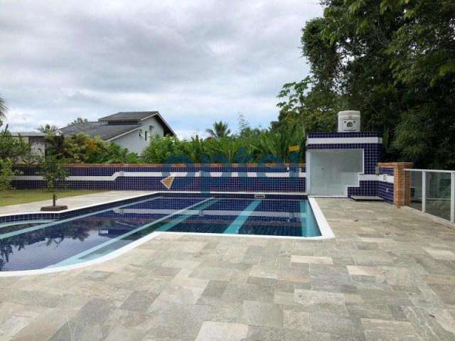 Casa com 4 dormitórios à venda, 480 m² no morada da praia - bertioga/sp