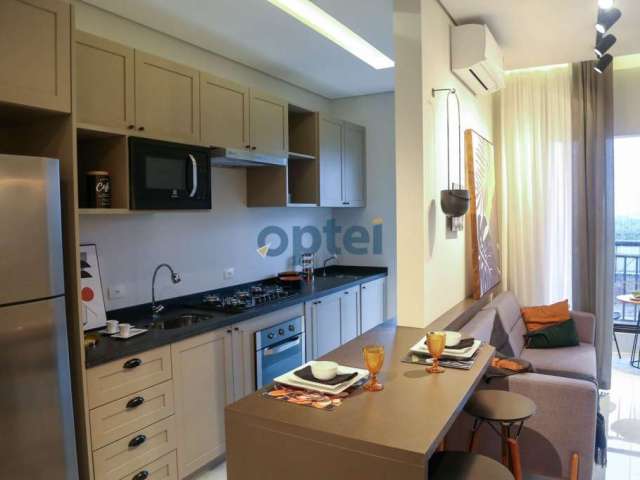 Apartamento a venda de 55 m² com 2 dorms, 01 vaga, no bairro de rudge ramos