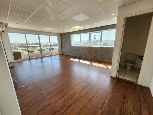 Sala Comercial de 47m2, 1 vaga no Marco Zero Tower para Venda - Jardim do Mar - São Bernardo do Campo