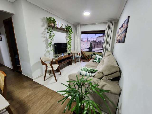 Apartamento de 74m2 3 dorms ( suíte), 1 vaga no Vivendas dos Nobres no Rudge Ramos