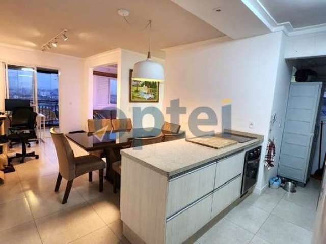 Apartamento de 70m², 3 dormitórios ( suíte), 2 vagas no Condominio Exuberance no Rudge Ramos