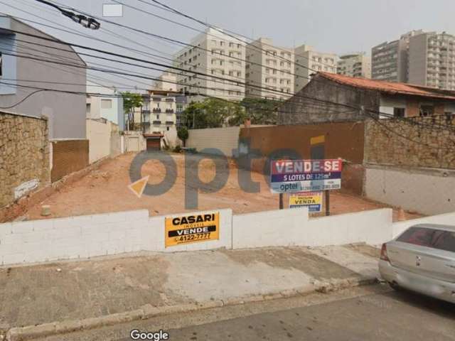 lotes a venda de 125,00 m² no Bairro Nova Petropolis, São Bernardo do Campo.