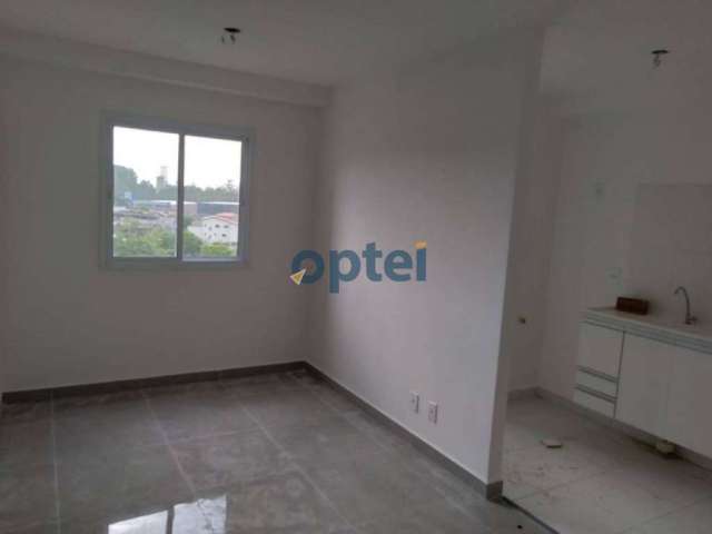 Apartamento com 2 dormitórios à venda, 44 m²  - condomínio américa - cooperativa - são bernardo do campo/sp