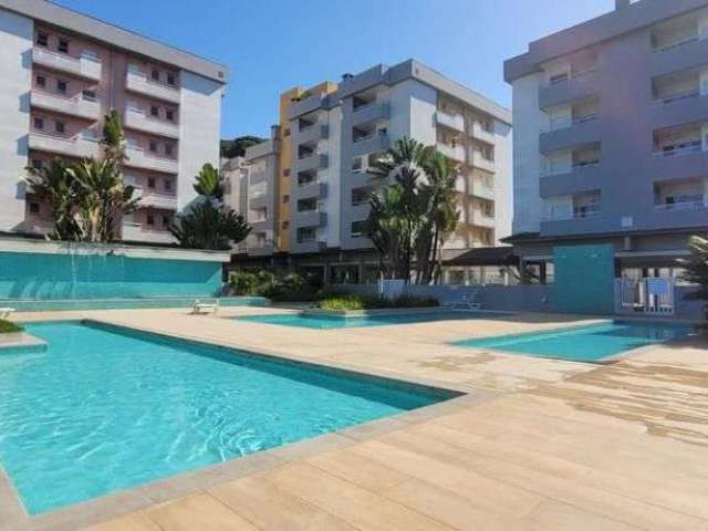 Apartamento de 02 Dormitórios com Piscinas no Perequê-Açu em Ubatuba