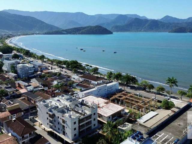 Lançamento frente mar no Itaguá em Ubatuba