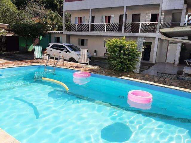 Pousada a venda na Praia do Perequê-Açu em Ubatuba