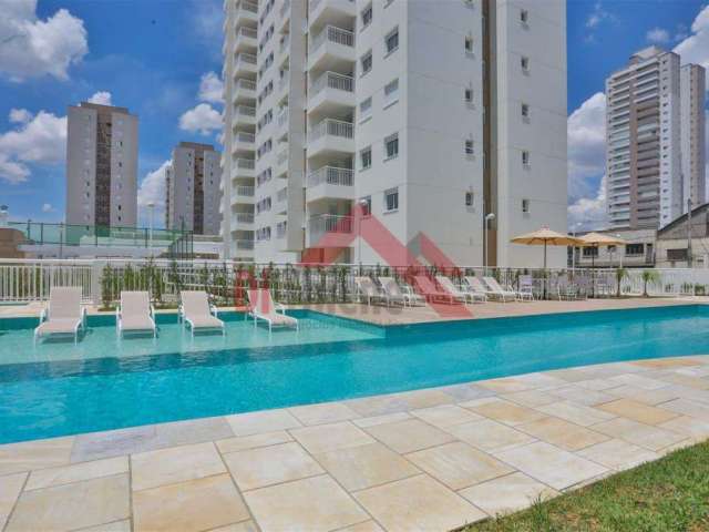 Apartamento com 2 quartos à venda na Mooca, São Paulo , 56 m2 por R$ 569.432