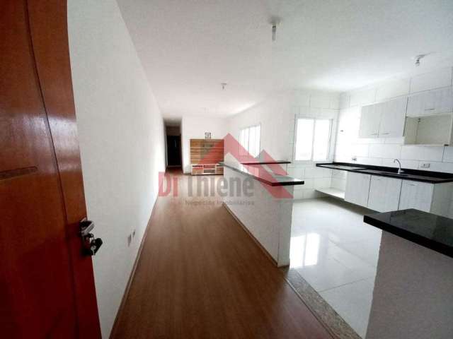 Apartamento com 3 dorms, Santa Maria, Santo André - R$ 659 mil, Cod: 2543