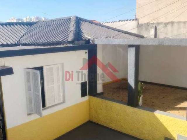 Casa com 2 dorms, Osvaldo Cruz, São Caetano do Sul - R$ 850 mil, Cod: 2551