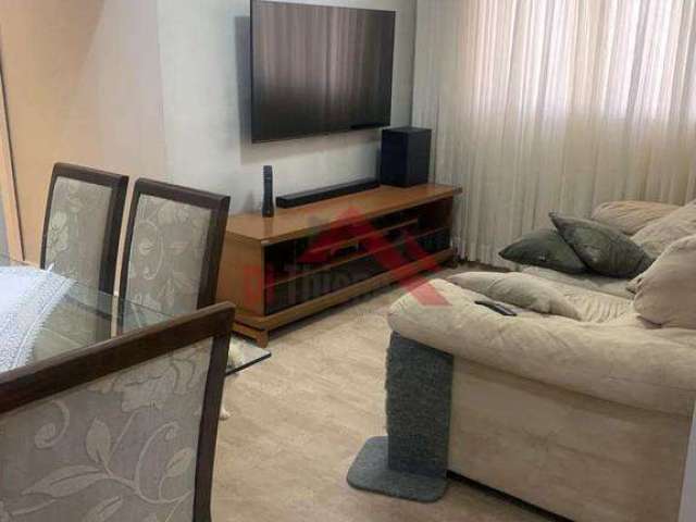 Apartamento com 3 dorms, Parque Marajoara, Santo André - R$ 330 mil, Cod: 2559