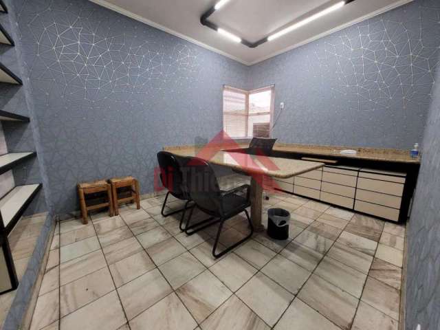 Sala comercial com 5 salas para alugar no Centro, São Caetano do Sul , 67 m2 por R$ 2.100