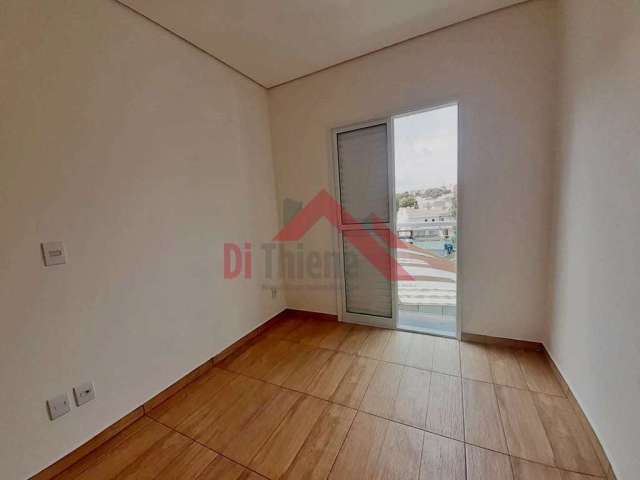 Cobertura com 2 dorms, Vila Linda, Santo André - R$ 390 mil, Cod: 2889