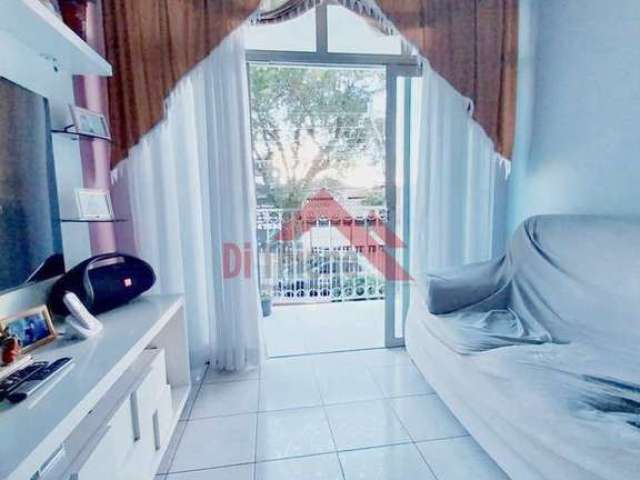 Apartamento com 3 dorms, Campestre, Santo André - R$ 520 mil, Cod: 3028