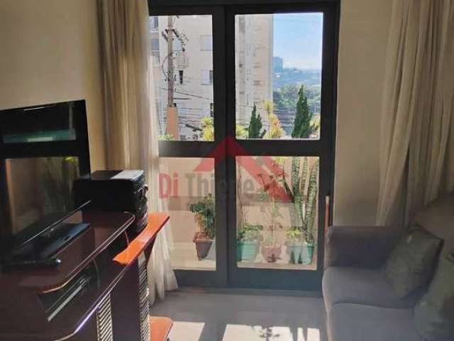 Apartamento com 2 quartos à venda na Vila Carmosina, São Paulo , 57 m2 por R$ 375.000