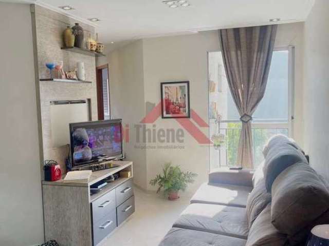 Apartamento com 3 dorms, Sacomã, São Paulo - R$ 375 mil, Cod: 3156