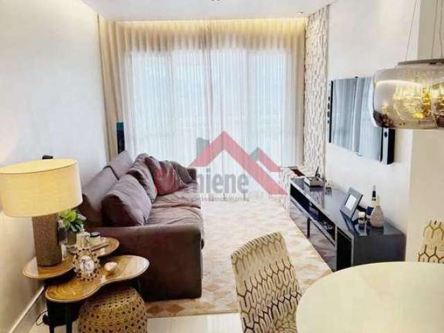 Apartamento com 3 dorms, Vila Lusitânia, São Bernardo do Campo - R$ 915 mil, Cod: 3227