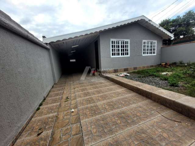 CASA em Passaúna para locação  -  Araucária