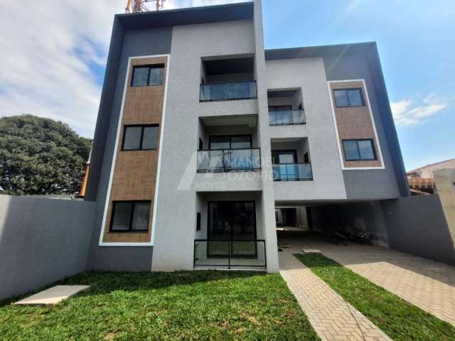 APARTAMENTO em Fazenda Velha - Araucária: 2 quartos,