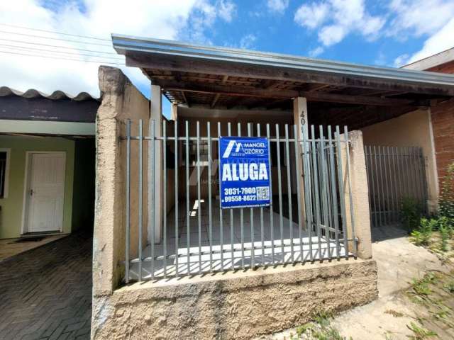 CASA em condomínio para LOCAÇÃO no CENTRO de CONTENDA/PR