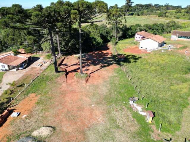 Chácara em Rio Abaixinho  -  Araucária