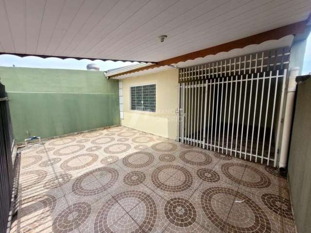 Casa em Estação - Araucária: 2 Dormitórios por R$1500