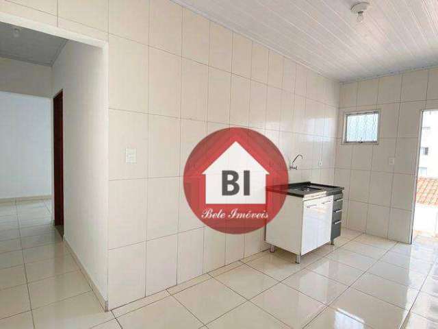 Casa com 01 dormitório, sem vaga de garagem - Aluguel R$ 1200/mês (DAVL)* - Vila Matilde - São Paulo/SP - 60 metros quadrados.