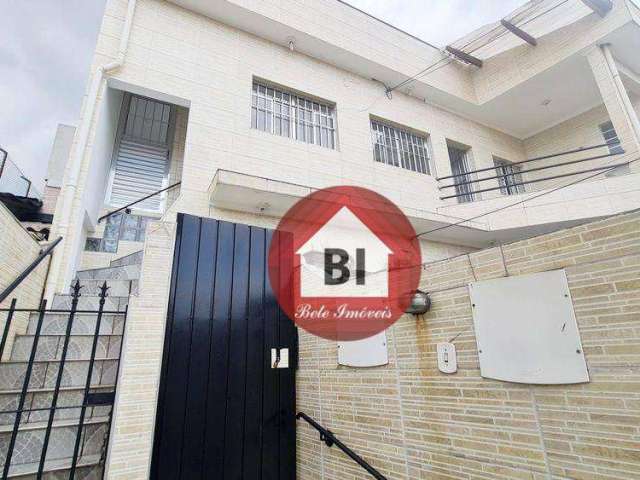 Casa com 01 dormitório, próximo ao Metrô - Aluguel  R$ 1150/mês (DAVL)* - Vila Guilhermina - São Paulo/SP - 45  metros quadrados.