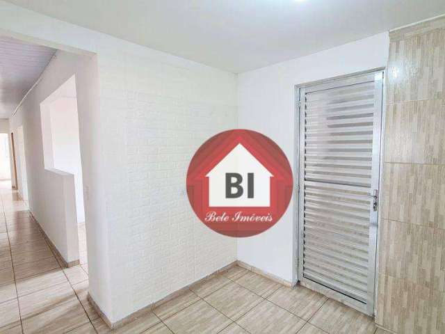 Casa com 02 dormitórios, sem vaga de garagem - Aluguel R$ 1350/mês (DAVL)* - Vila Matilde - São Paulo/SP - 60 metros quadrados.