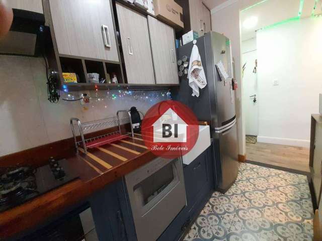 Apartamento com 02 dormitórios, vaga de garagem - Venda R$ 410.000 ou Aluguel R$ 2350/mês (DAVL)* - Vila Matilde - São Paulo/SP - 47 metros quadrados.