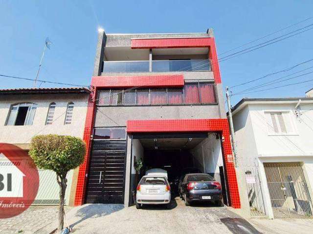 Casa com 02 dormitórios, sem vaga -  Aluguel R$ 1500/mês (DAVL)* - Vila Matilde - São Paulo/SP - 44 metros quadrados.