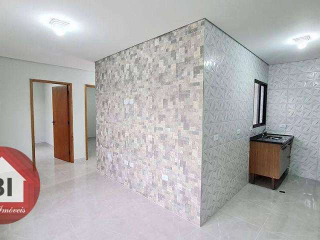 Casa com 02 dormitórios, sem vaga - Aluguel R$ 1550/mês (DAVL)* - Vila Matilde - São Paulo/SP - 54 metros quadrados.