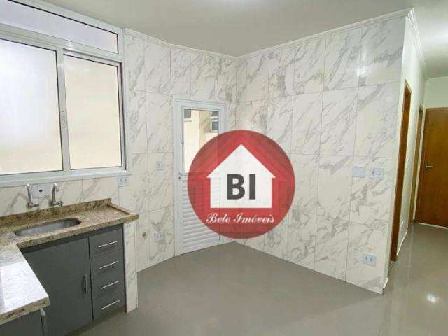 Casa com 2 dormitórios, estilo apto - Aluguel R$ 1500/mês (DAVL)* - Vila Matilde - São Paulo/SP - 50 metros quadrados.