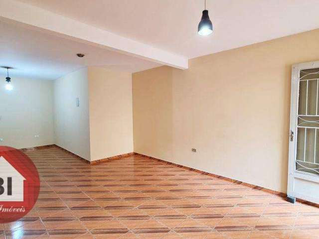 Sobrado com 02 dormitórios, duas vagas - Aluguel R$ 2300/mês (DAVL)* - Vila Guilhermina - São Paulo/SP - 120 metros quadrados.