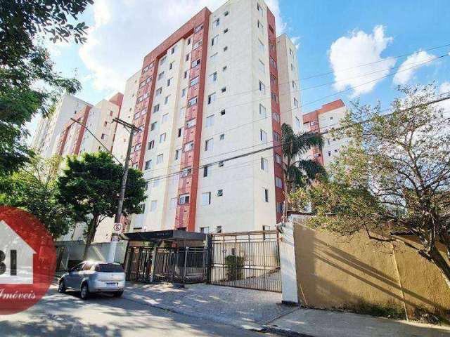 Apartamento com 02 dormitórios e vaga - Venda R$ 300 mil - Vila Guilhermina - São Paulo/SP - 43 metros quadrados.