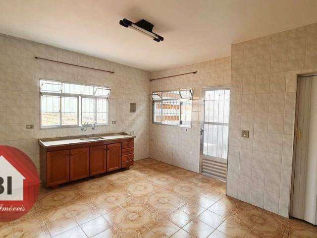 Casa com 01 dormitórios - Aluguel R$ 900/mês (DAVL)* - Vila Matilde - São Paulo/SP - 35 metros quadrados.