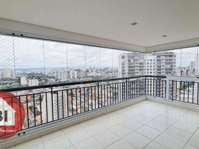 Apartamento com 02 dormitórios, vaga de garagem, próximo ao Metrô – Aluguel R$ 8000/mês (DAVL)* – Tatuapé – São Paulo/SP – 98 metros quadrados.