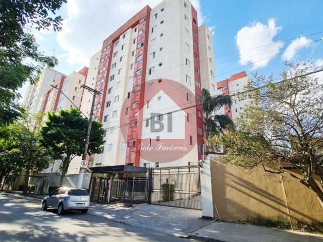 Apartamento com 02 dormitórios, sem vaga - aluguel r$ 1300/mês (davl)* - vila guilhermina - são paulo/sp - 50 metros quadrados.