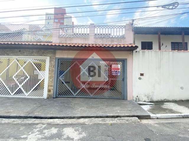 Casa térrea com 01 dormitório, vaga de garagem - Aluguel R$ 1500/mês (DAVL)* - Cidade Patriarca - São Paulo/SP - 50 metros quadrados.