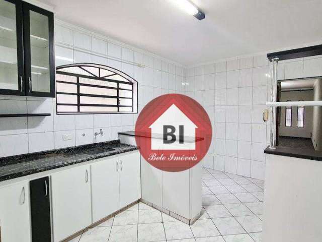 Sobrado com 03 dormitórios, garagem - Aluguel R$ 3200/mês (DAVL)* ou Venda R$ 690 mil - Cidade Patriarca - São Paulo/SP - 150 metros quadrados.